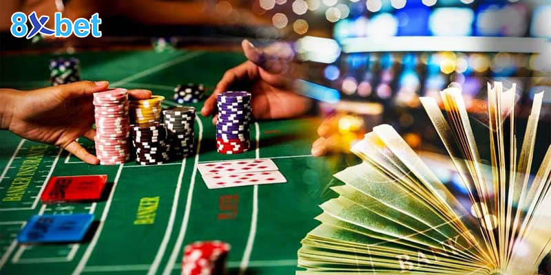 Kinh nghiệm chơi Baccarat luôn thắng tại 8XBet