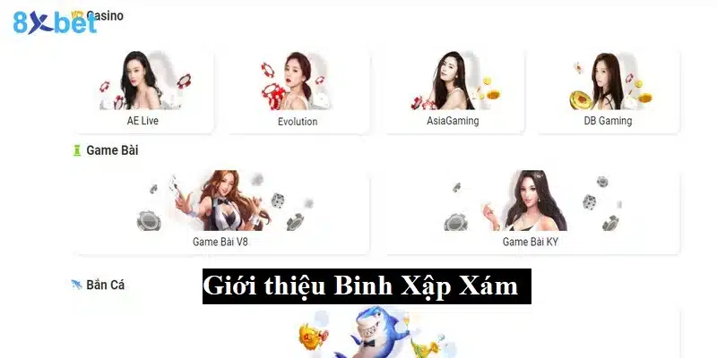 Giới thiệu về bài Binh Xập Xám