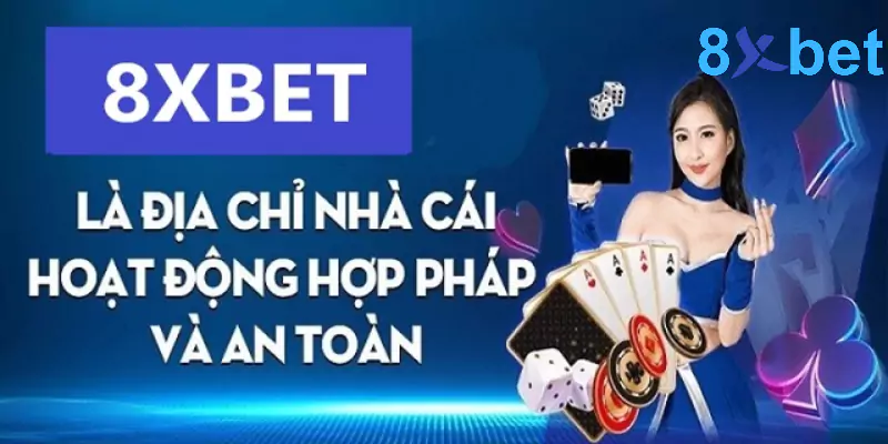 Giới thiệu 8xbet - Thiên đường đổi thưởng hot nhất hiện nay