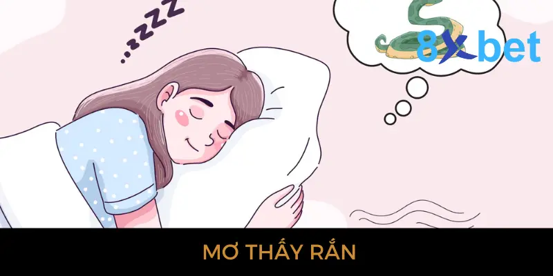 Giải mã giấc mơ thấy rắn